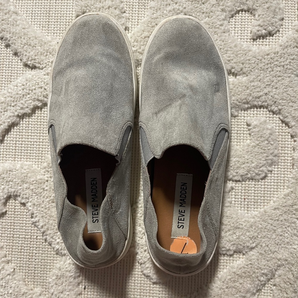 Steve Madden Slip On Shoes